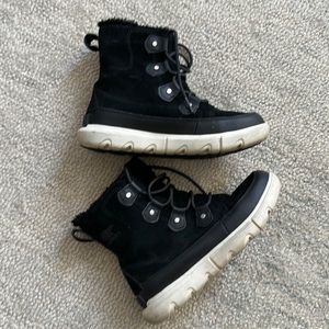 Sorel Joan Boot - waterproof